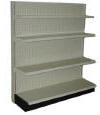 Wall Retail Shelving