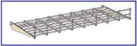 Retail Wire Shelving Retail Wire Shelving