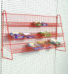 Retail Candy Shelving
