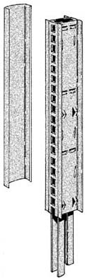 Retail Upright Extensions