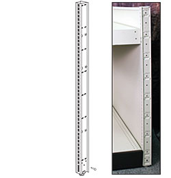 Retail Shelving Upright