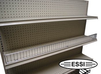Wall Retail Store Shelving