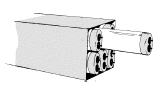 Retail Canopy Light Fixtures
