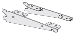 Retail Counter Brackets