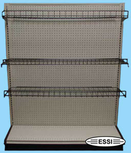 RETAIL STORE SHELVING