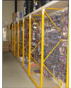 Retail Shelving Rack