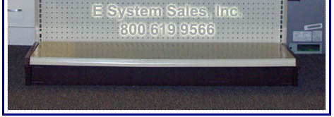 Retail Chip Shelving