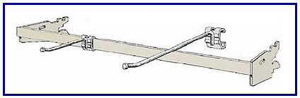 Peg Hook Crossbar
