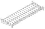Retail Wire Store Shelving
