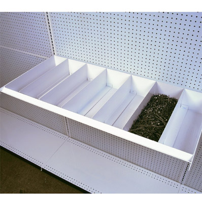 Retail Nail Bin
